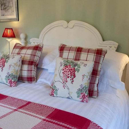 Bed and Breakfast The Old Vicarage Luxulyan Экстерьер фото