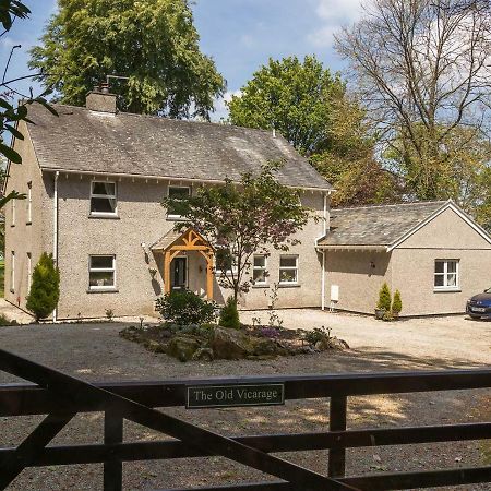 Bed and Breakfast The Old Vicarage Luxulyan Экстерьер фото