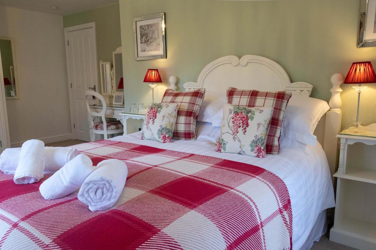 Bed and Breakfast The Old Vicarage Luxulyan Экстерьер фото