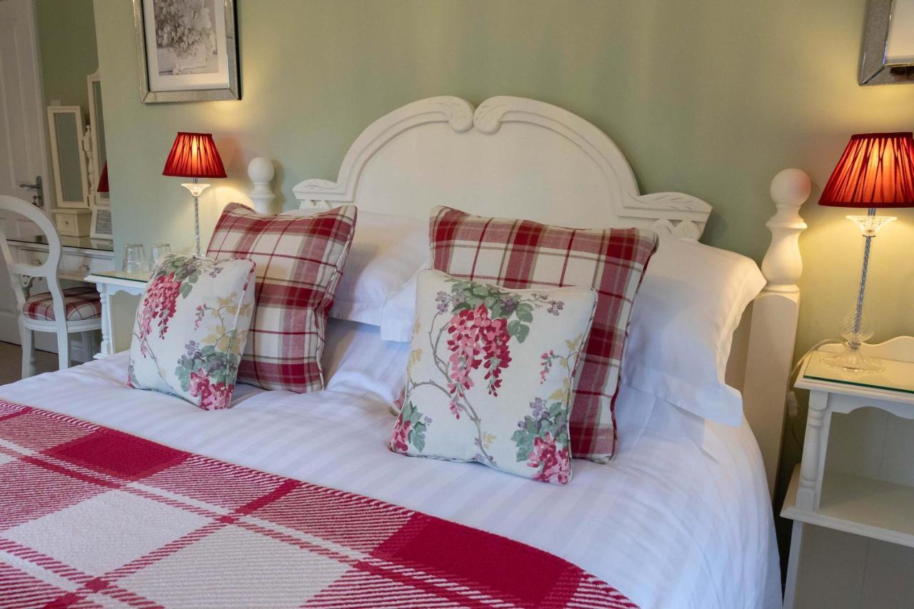 Bed and Breakfast The Old Vicarage Luxulyan Экстерьер фото