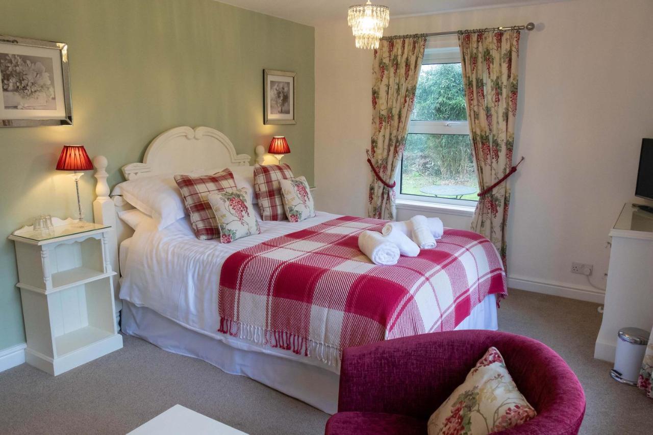 Bed and Breakfast The Old Vicarage Luxulyan Экстерьер фото