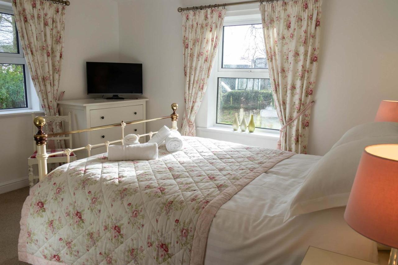 Bed and Breakfast The Old Vicarage Luxulyan Экстерьер фото