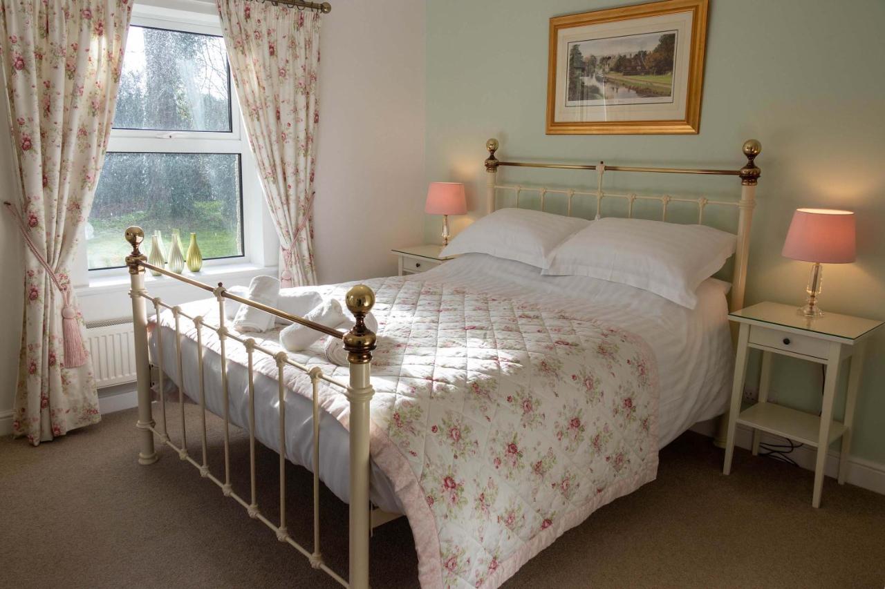 Bed and Breakfast The Old Vicarage Luxulyan Экстерьер фото
