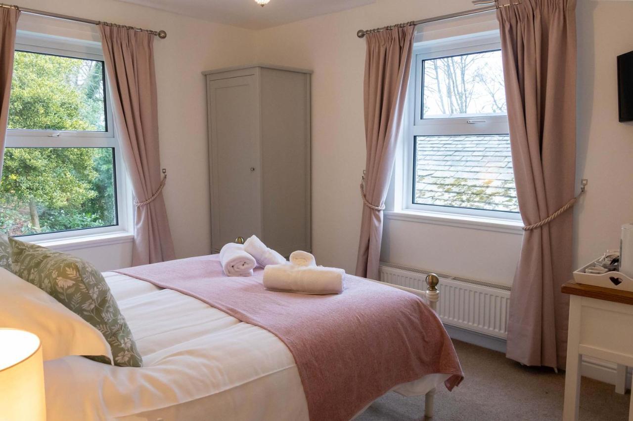 Bed and Breakfast The Old Vicarage Luxulyan Экстерьер фото