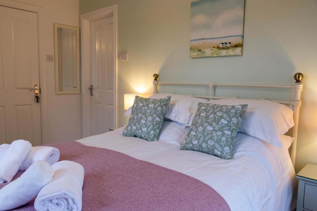 Bed and Breakfast The Old Vicarage Luxulyan Экстерьер фото