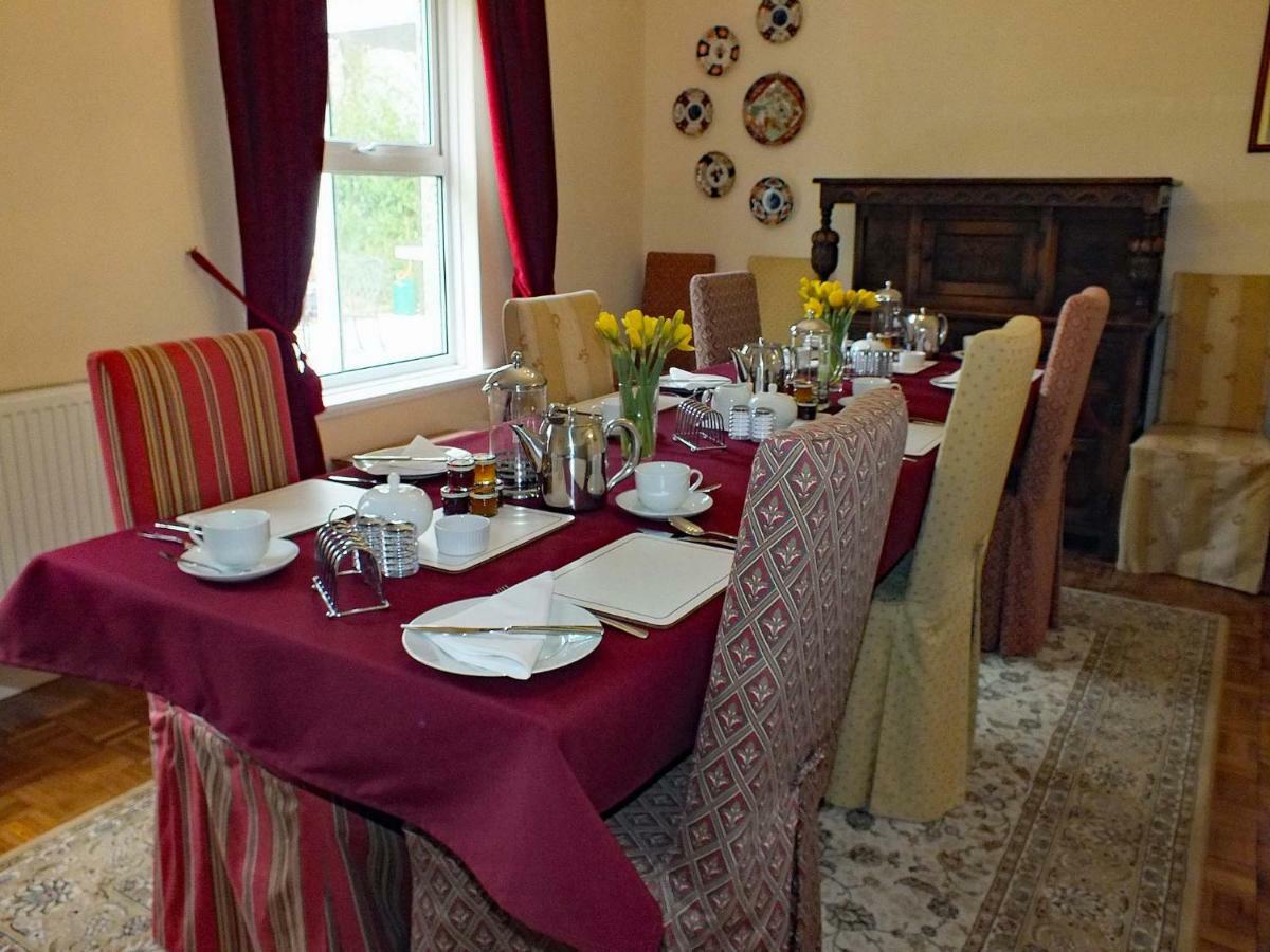 Bed and Breakfast The Old Vicarage Luxulyan Экстерьер фото