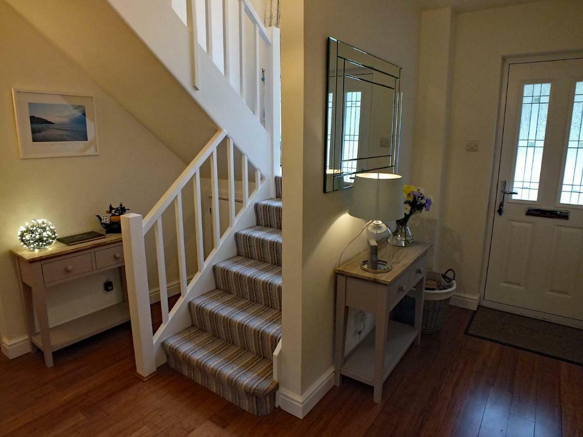 Bed and Breakfast The Old Vicarage Luxulyan Экстерьер фото
